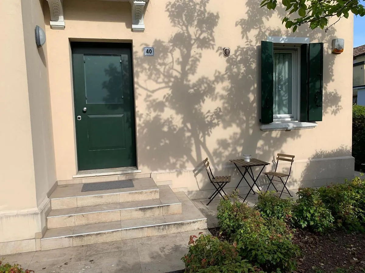 Clara'S Place Apartment Mestre
